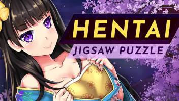 Hentai Jigsaw Puzzle - Available for Steam